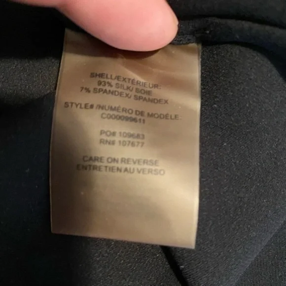 Alice and Olivia silk camisole - Picture 8 of 9